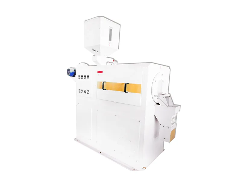 MNMS Horizontal Peeling machine (Degerminator)