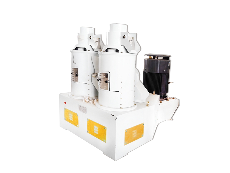 MNML Vertical peeling machine (Degerminator)