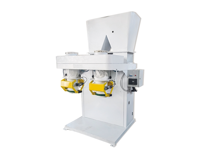 LCS/D Automatic Weighing and Packing Machine